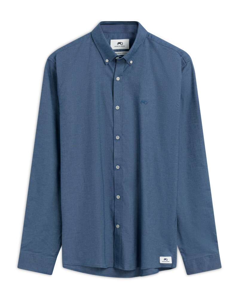 Superflex Oxford Shirt