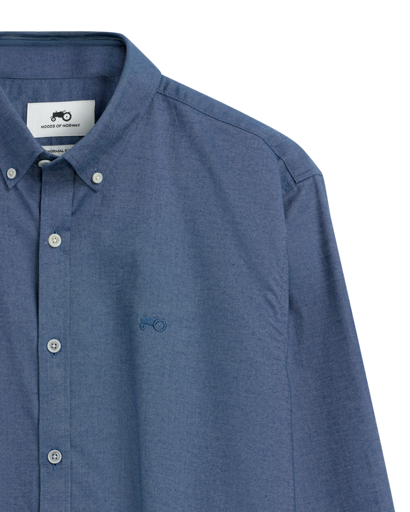 Superflex Oxford Shirt