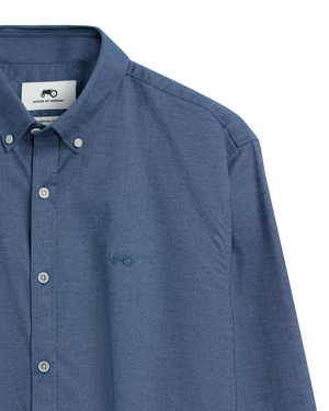 Superflex Oxford Shirt