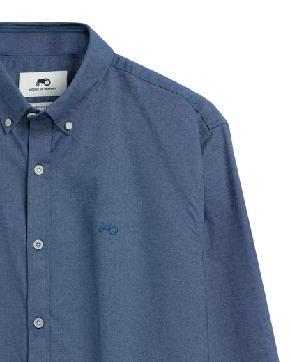 Superflex Oxford Shirt