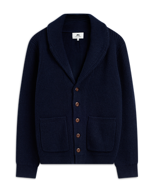 Knit Shawl Cardi