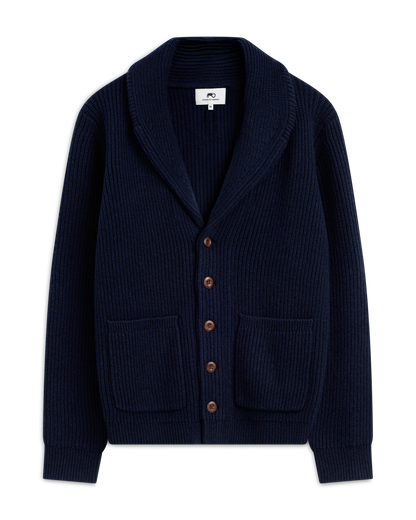 Knit Shawl Cardi