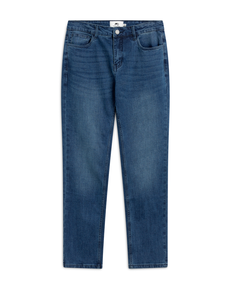 Blue Denim Jeans