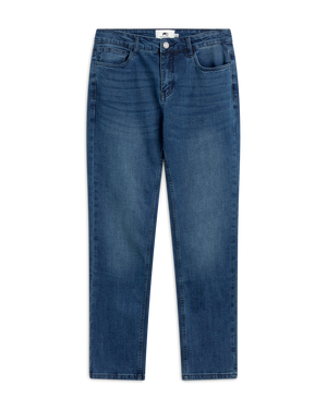 Blue Denim Jeans