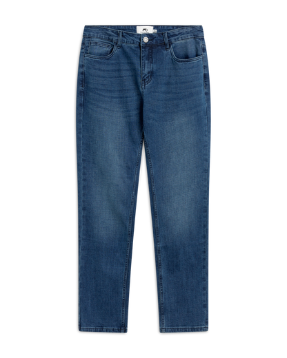 Blue Denim Jeans
