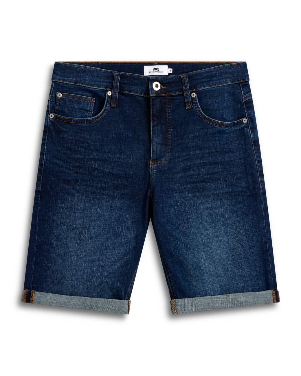 Ola Denim Shorts
