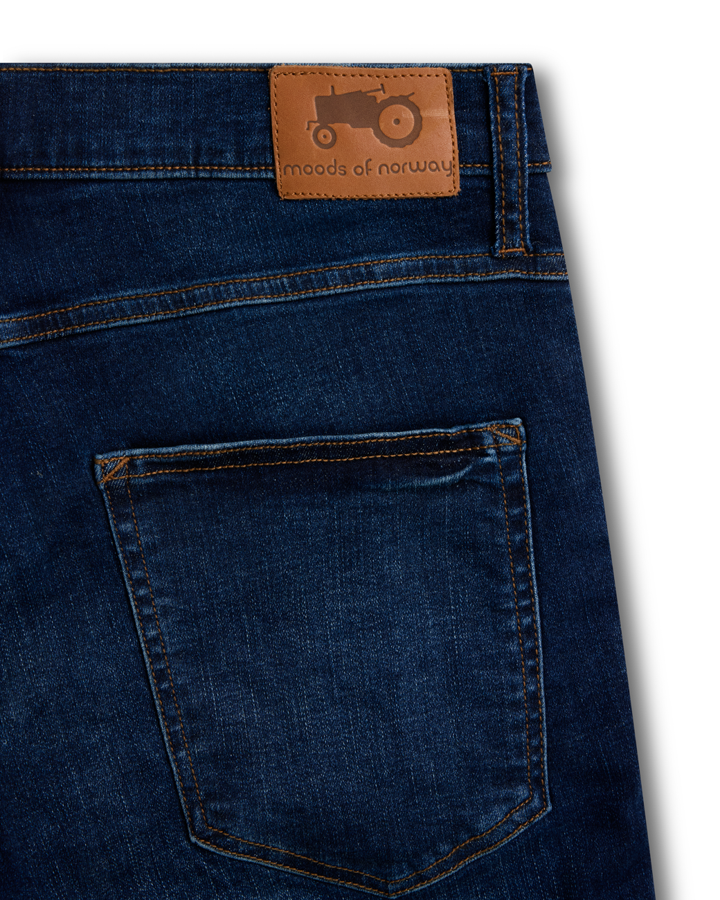 Ola Denim Shorts
