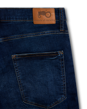 Ola Denim Shorts