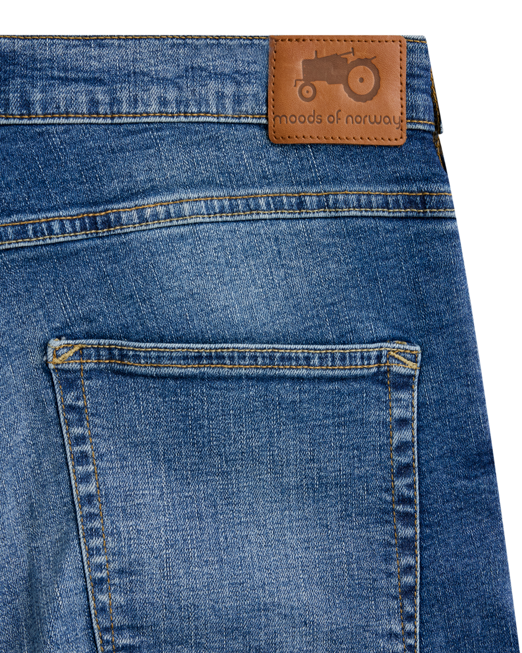 Ola Denim Shorts