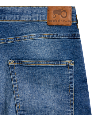 Ola Denim Shorts