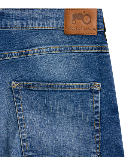Ola Denim Shorts