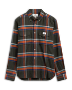 Overshirt Green Check
