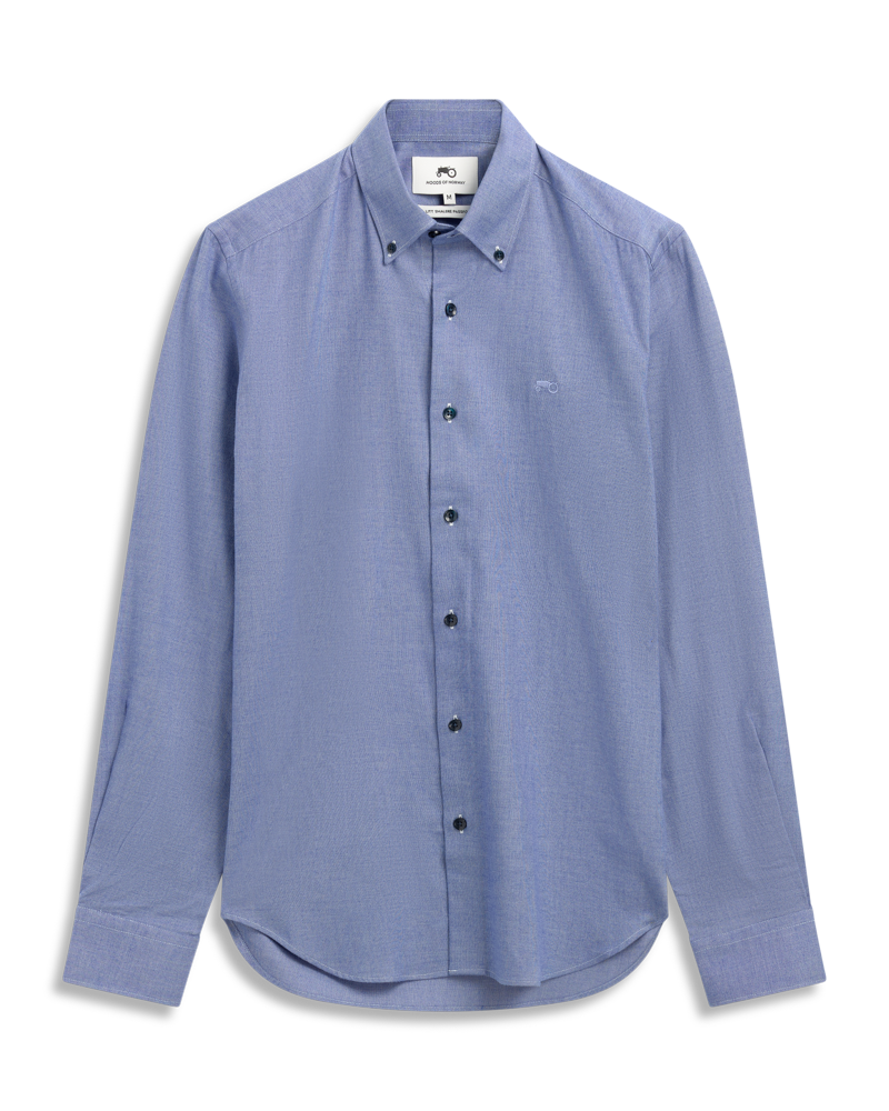 Oxford Flanell Shirt S