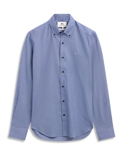 Oxford Flanell Shirt S