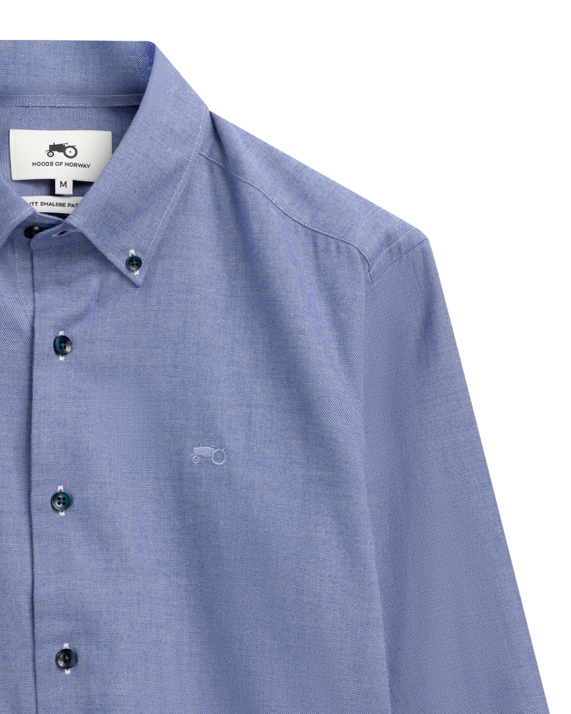 Oxford Flanell Shirt S