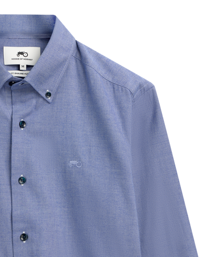 Oxford Flanell Shirt S