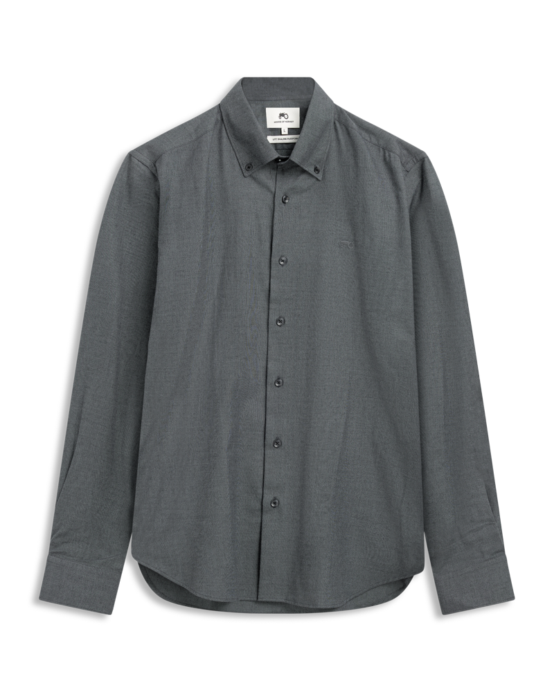 Oxford Flanell Shirt S