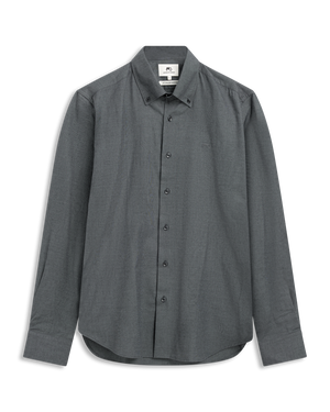 Oxford Flanell Shirt S
