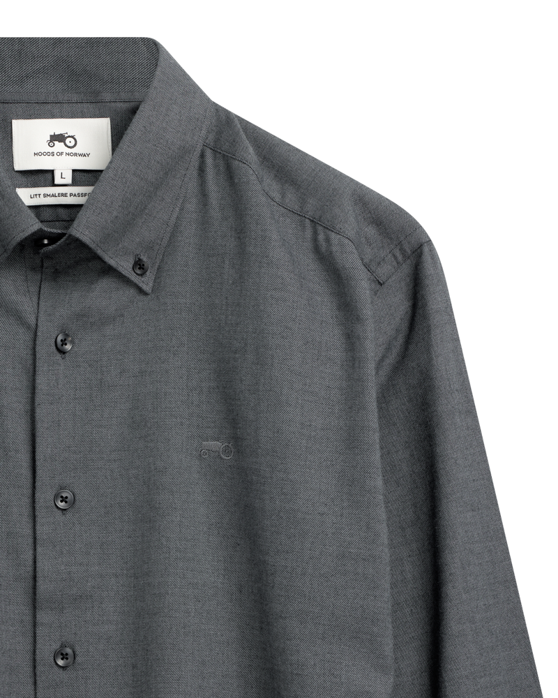 Oxford Flanell Shirt S