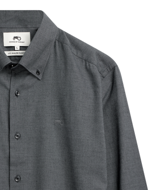 Oxford Flanell Shirt S