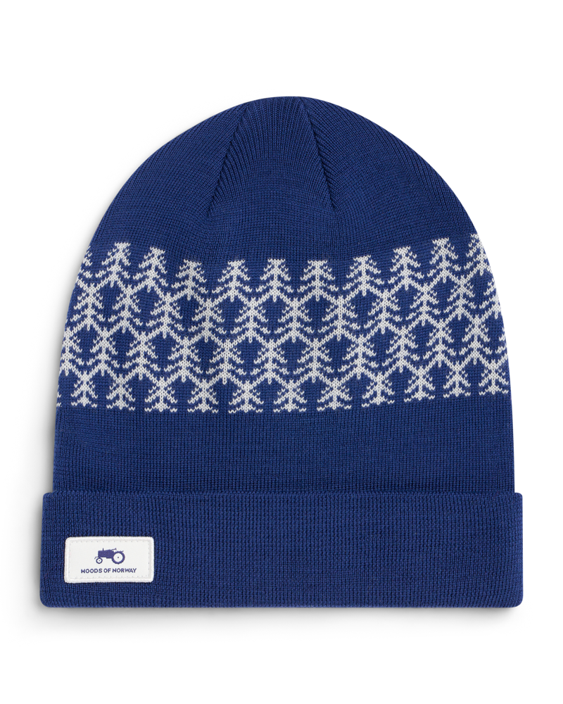 Pattern Beanie