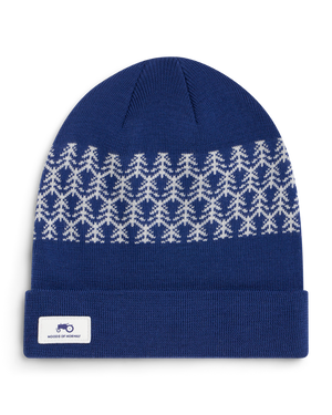 Pattern Beanie