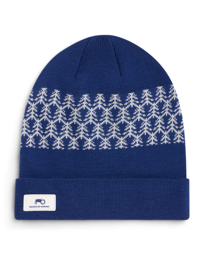 Pattern Beanie