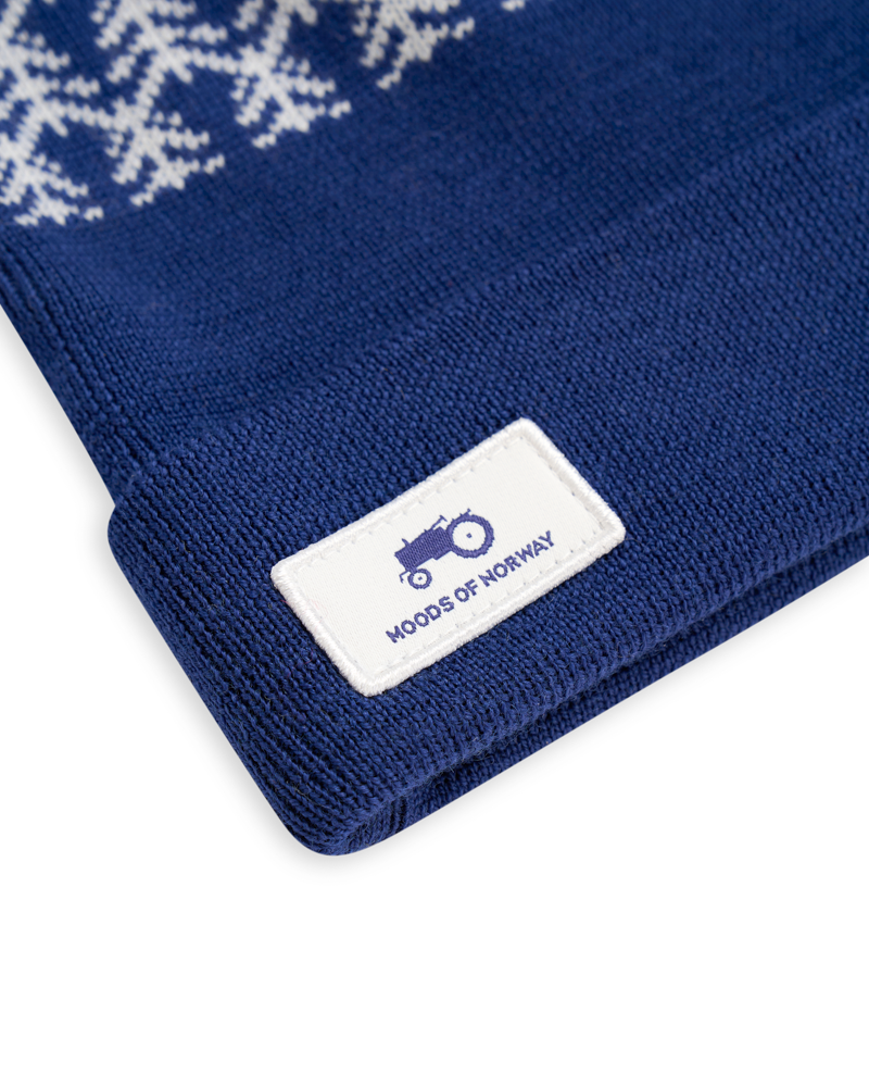 Pattern Beanie
