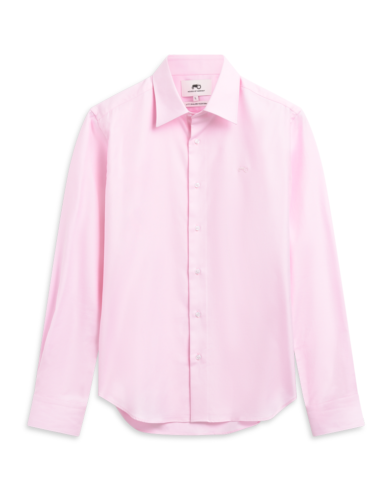 Pink Classic Shirt R