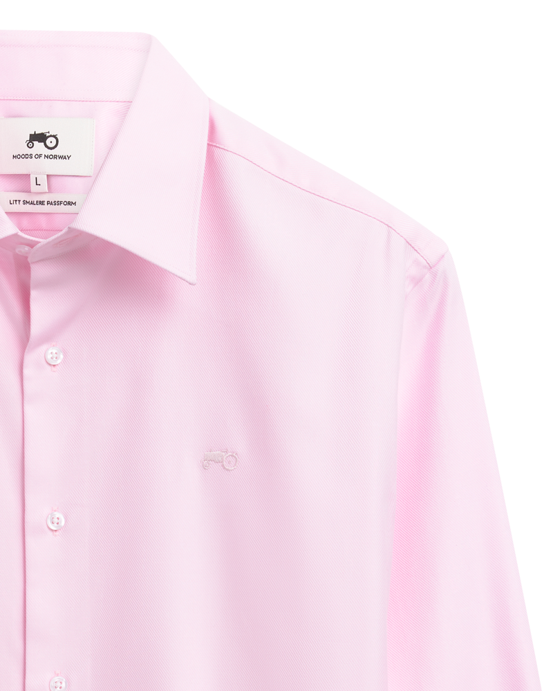 Pink Classic Shirt R
