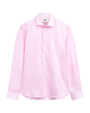 Pink Cut Away Shirt R