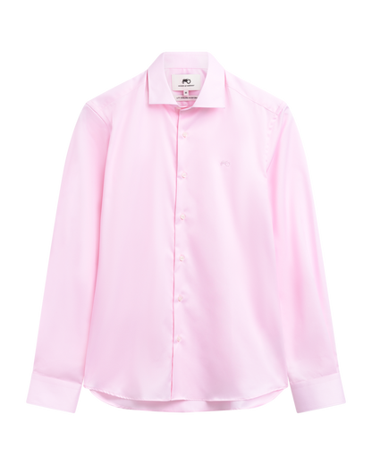 Pink Cut Away Shirt R