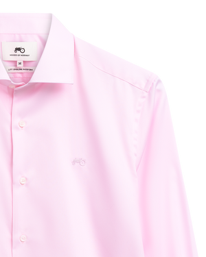 Pink Cut Away Shirt R