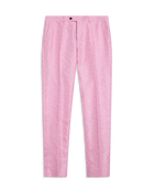 Pink Jaquard Pant