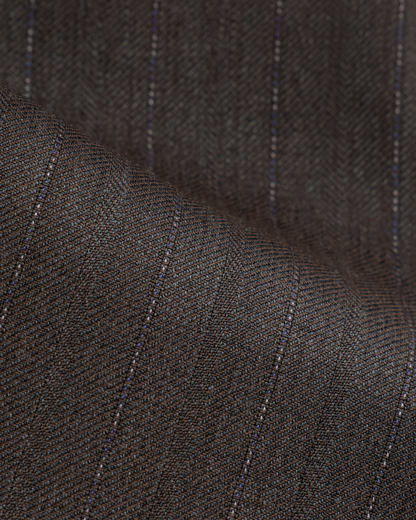Pinstripe Brown Pant