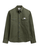 Safari Green Shirt