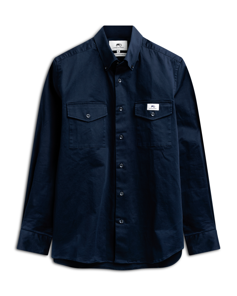 Safari Navy Shirt