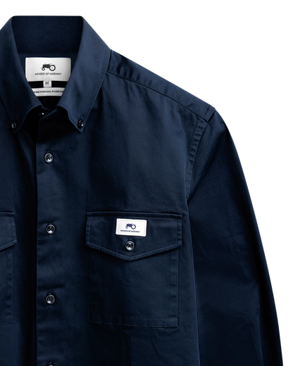 Safari Navy Shirt