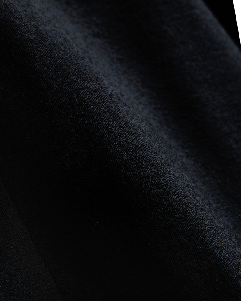 Shirt Jacket Knit Navy