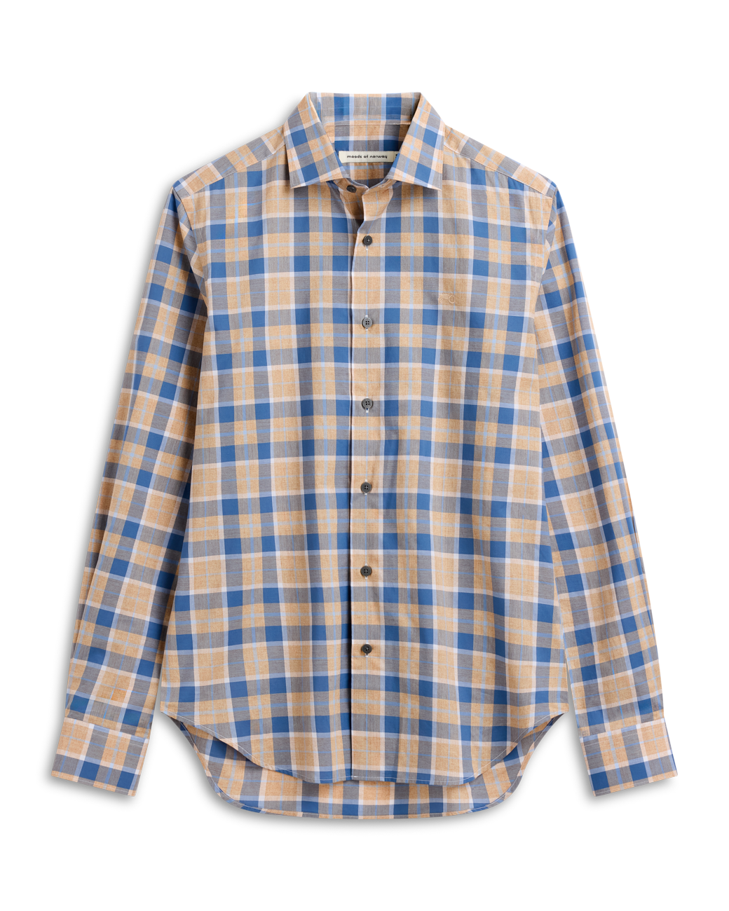 Simen Check Shirt