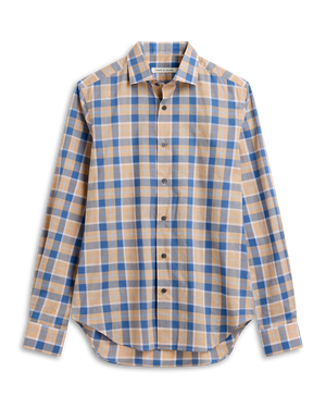 Simen Check Shirt