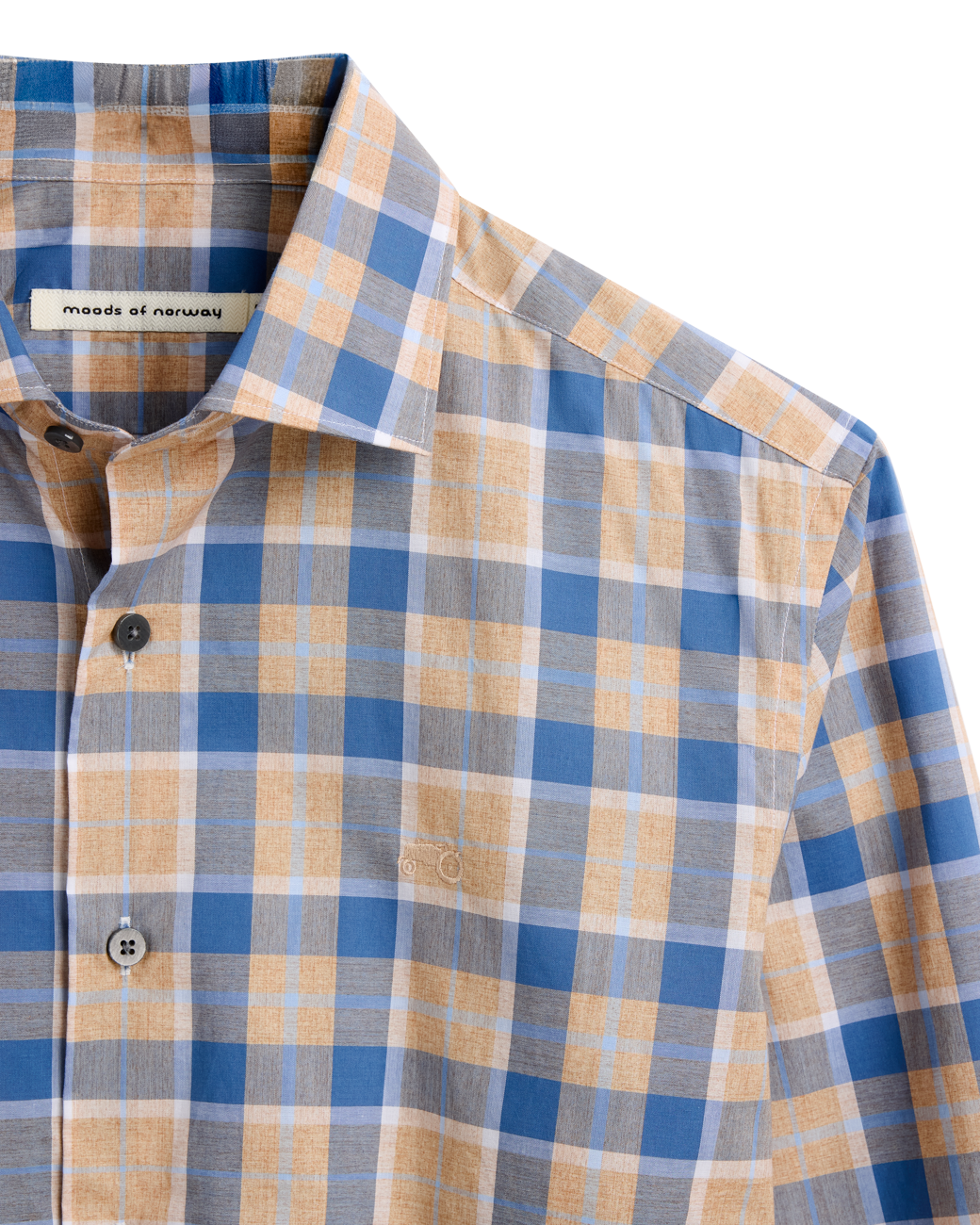 Simen Check Shirt