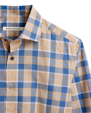 Simen Check Shirt