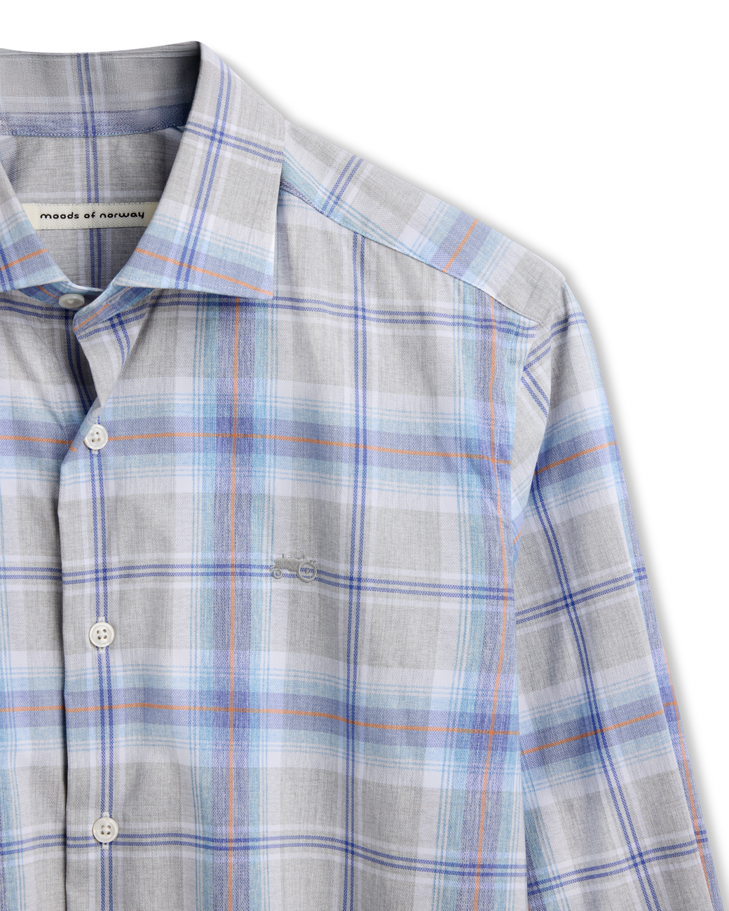 Skvalder Check Shirt