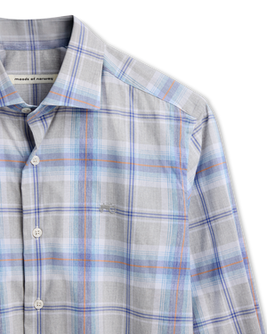 Skvalder Check Shirt