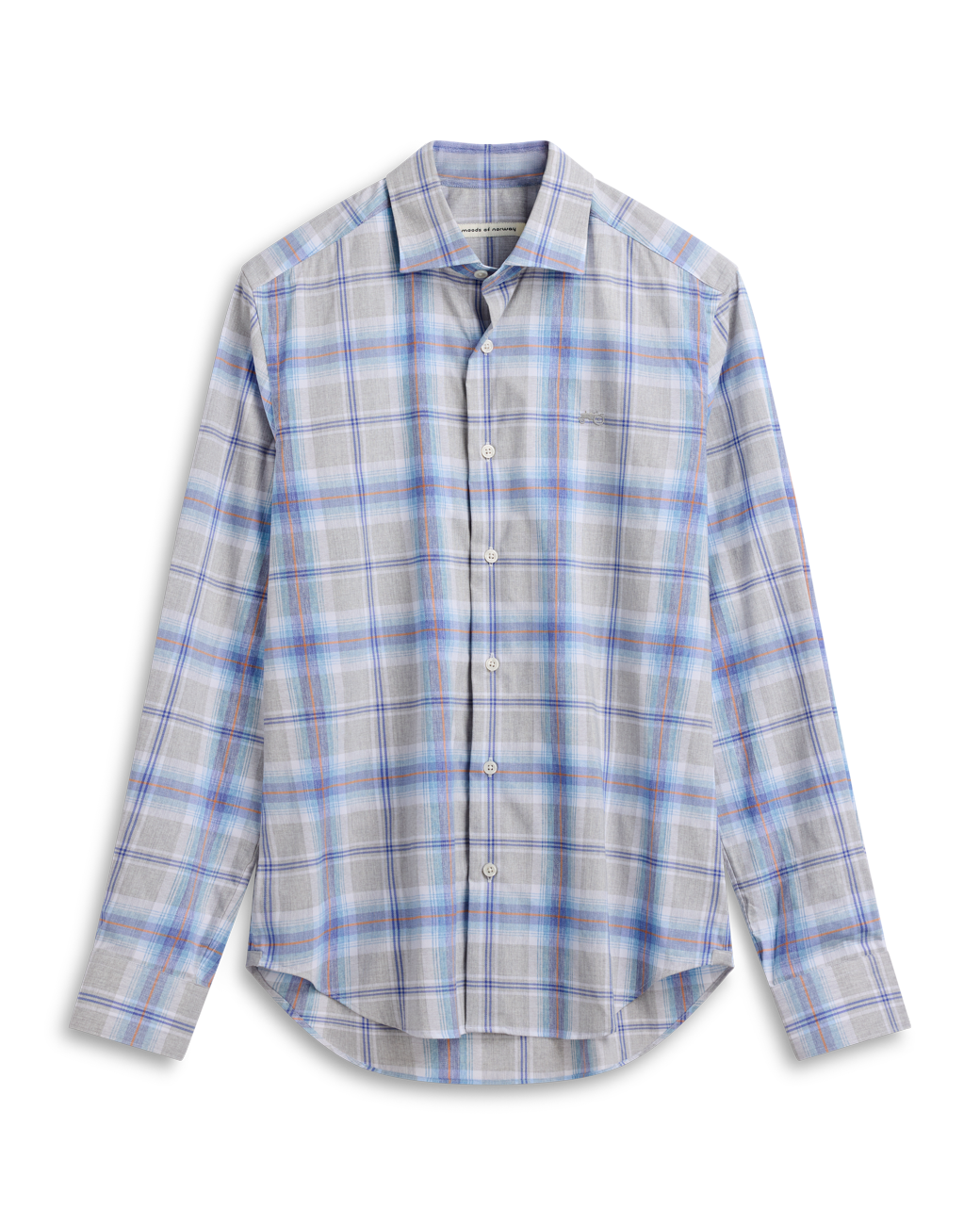 Skvalder Check Shirt
