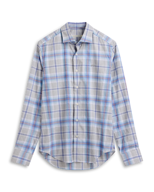 Skvalder Check Shirt