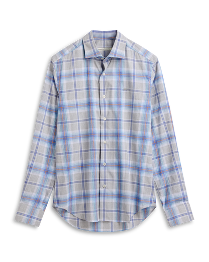 Skvalder Check Shirt