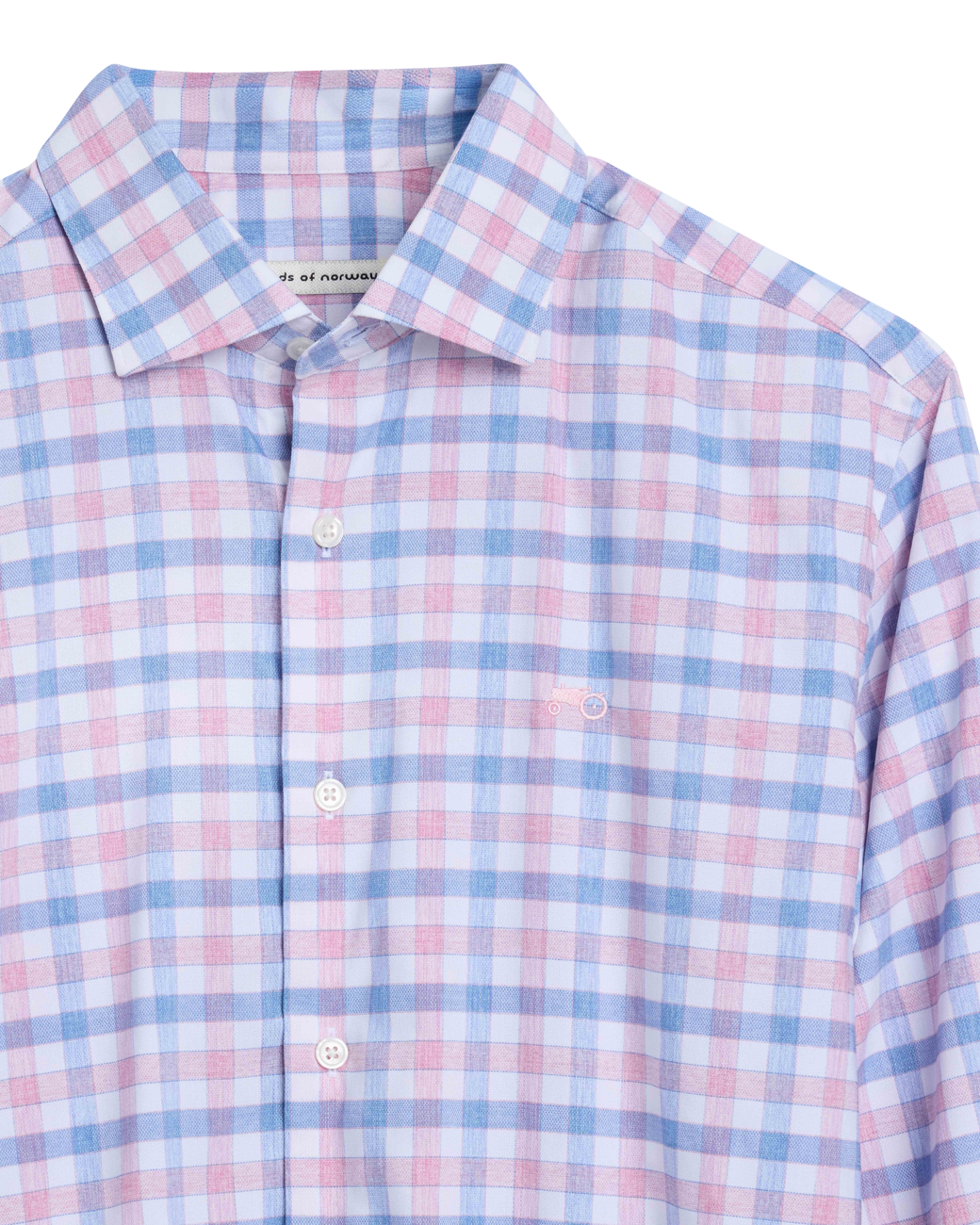 Skvalder Check Shirt