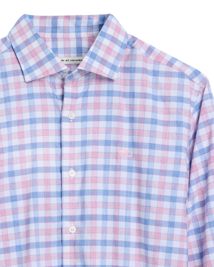 Skvalder Check Shirt